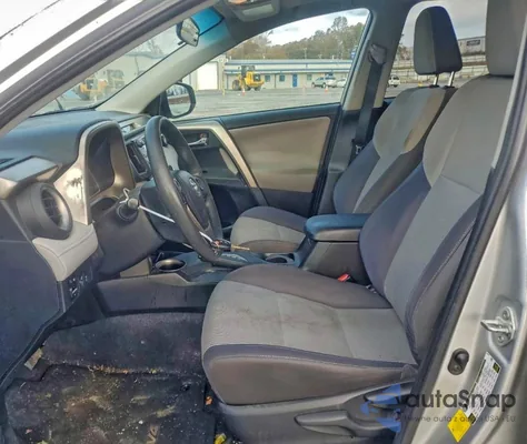 2014 Toyota Rav4 Xle z USA, uszkodzony, nr VIN 2T3WFREV4EW113213